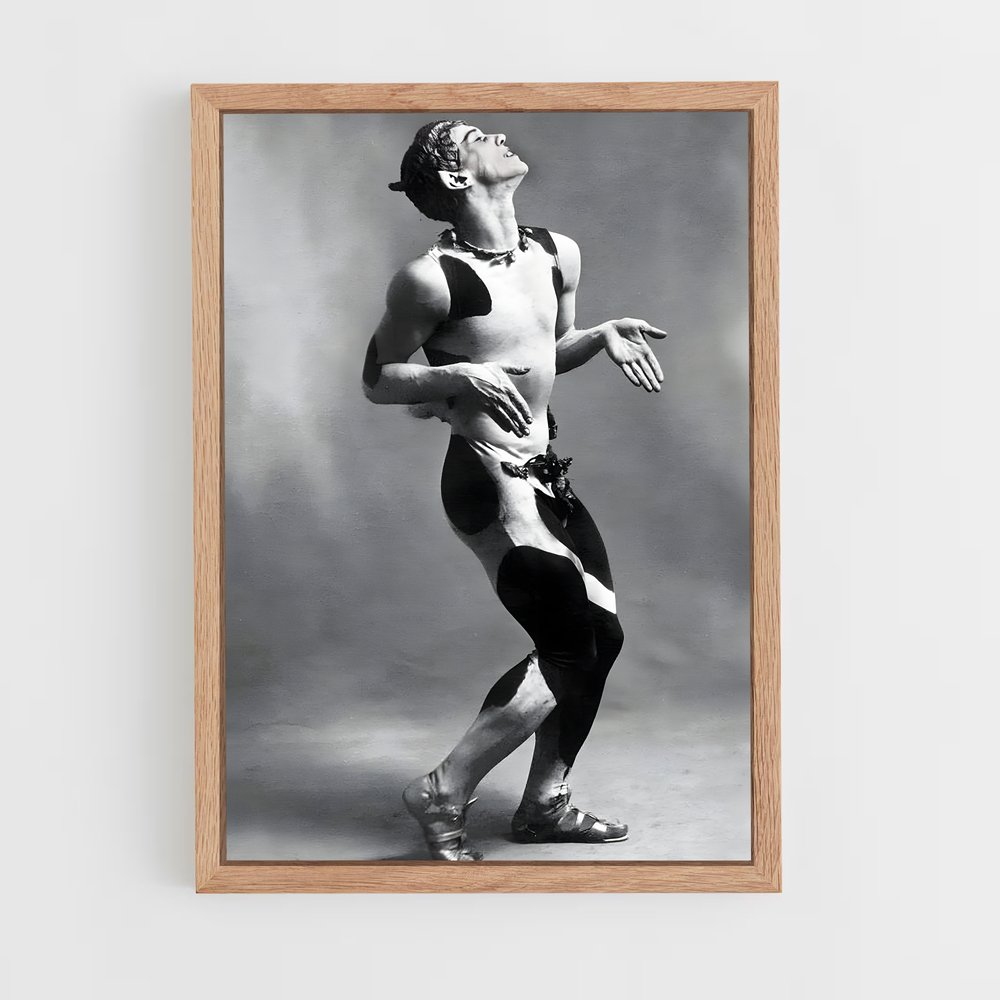 Poster L'Élégance Nautique – affiche Danse (vue 4)